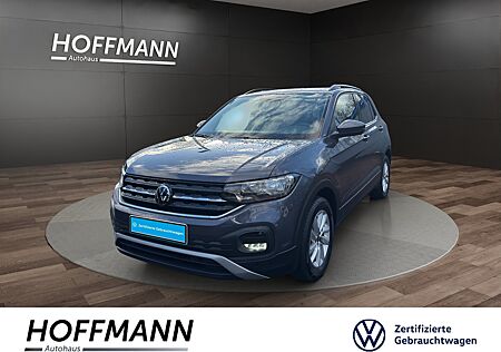 VW T-Cross 1.0TSI Life Navi+LightAssist+SHZ+CarPlay