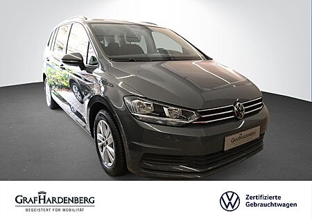 VW Touran 2.0 TDI Automatik Comfortline SzHzg PDC