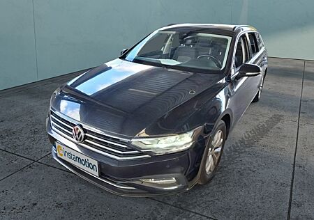 VW Passat Variant 1.5 TSI DSG BUSINESS LED NAVI AHK