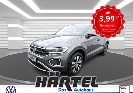 VW T-Roc MOVE 1.0 TSI (+NAVI+STANDHEIZUNG+CLIMATRONIC