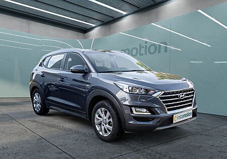 Hyundai Tucson 1.6 CRDi Mild Hybrid Trend *SpurH*LM*PDC