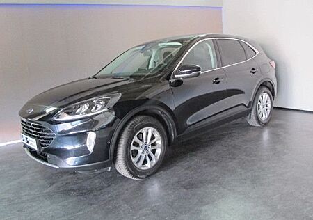 Ford Kuga Titanium MHEV Winter-Paket+Kamera v&amp;h+ACC