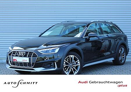 Audi A4 Allroad 40 TDI S-tronic AHK Matrix Panoramadach Alcantara