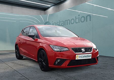 Seat Ibiza Black Edition 1.0 TSI NAVI LED ACC BEATS Sitzhzg.