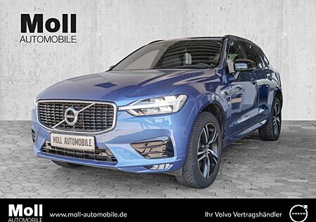 Volvo XC 60 XC60 R-Design 2WD T4 EU6d-T HUD Navi digitales Cockpit Memory Sitze Soundsystem HarmanKardon