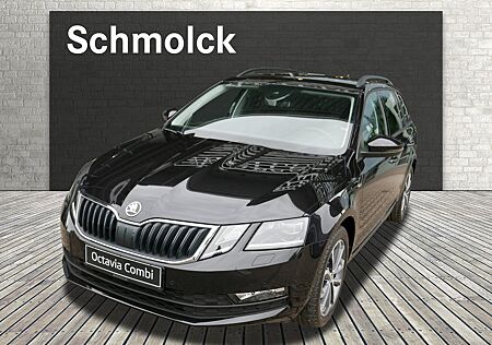 Skoda Octavia Combi Soleil 2.0 TDI DSG 150PS NAVI LED