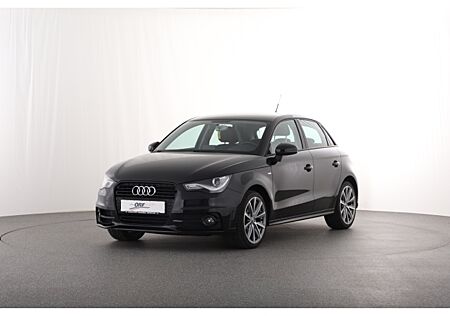 Audi A1 Sportback 1.2 TFSI Attraction S line XENON SITZHZG KLIMA PDC ALU