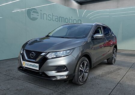 Nissan Qashqai N-Way 1.5 dCi DCT 4x2 Kamera SitzHzg.