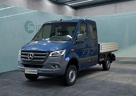 Mercedes-Benz Sprinter 316 CDI 4X4 Pritsche DOKA STHZG+AHK+LED