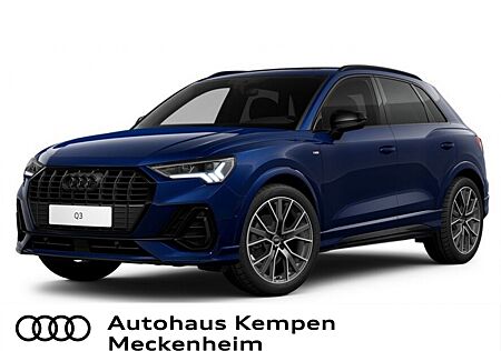 Audi Q3 35 TFSI UPE 61.445 S line Panorama AVC Matrix