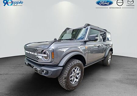 Ford Bronco BADLANDS 2.7 EcpBoost V6