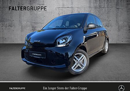 Smart ForFour EQ EQ forfour