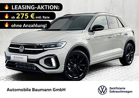 VW T-Roc 1.5 TSI DSG R-LINE *MATRIX*NAVI*ASSIST*