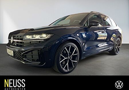 VW Touareg 3.0 TDI 4M R-Line +AHK+PANO+BLACK STYLE+