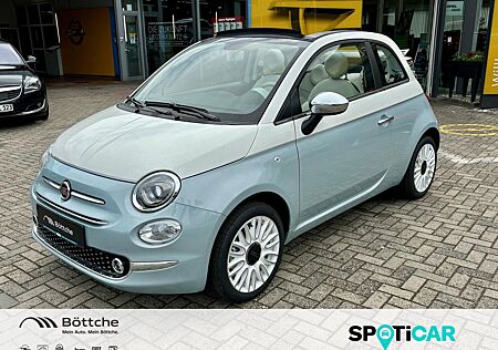 Fiat 500C Collezione 1957 1.0 Hybrid PDC/DAB/Klimaauto