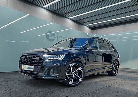 Audi Q7 S line 50 TDI qu. tiptr. AHK+B&O+HEADUP