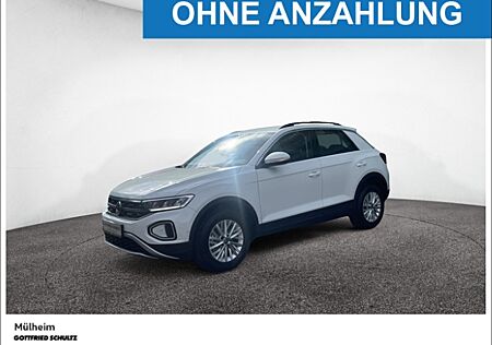 VW T-Roc Life 1.0 TSI 110 PS 6-Gang SOFORT VERFÜGBAR