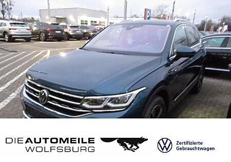 VW Tiguan 2.0 TDI DSG 4Motion Elegance Kamera/Dieb-Warnung/AHK