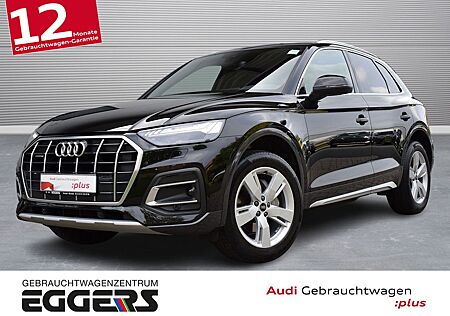 Audi Q5 40 TDI qu/S-tr. *Advanced*Matrix*AHK*RüKam*