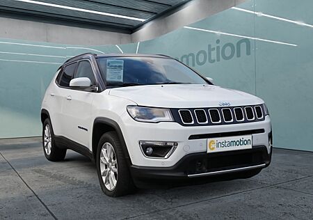 Jeep Compass 1.3 Plug-In-Hybrid LIMITED NAVI+KLIMA+RÜ