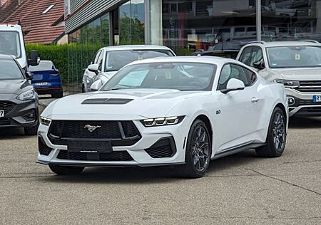 Ford Mustang GT Fastback 5.0 V8 446PS #Automatik