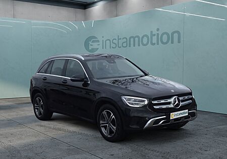 Mercedes-Benz GLC 220 d 4M Offroad Styling,Spurpaket,Totwinkel