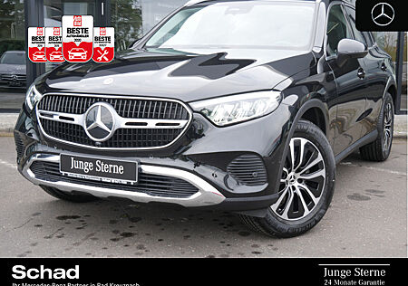 Mercedes-Benz GLC-Klasse GLC 200 4M +MBUX+KAM+MEMORY+ASSIST+LED+AMBI+SHZ+