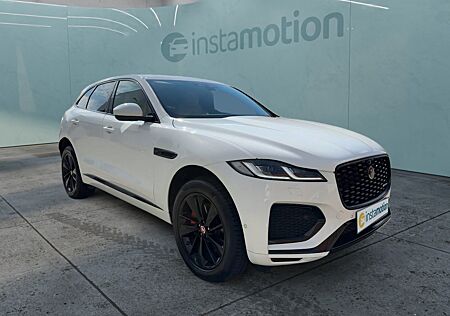 Jaguar F-Pace D200 R-Dynamic S 360 FLA SpurH Leder LED