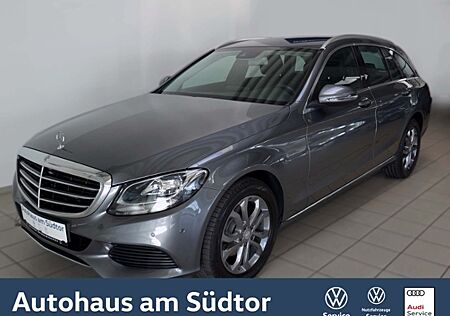 Mercedes-Benz C 220 D T-Modell Exclusive 2.1 CDI | LED RFK