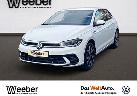 VW Polo 1.0 l TSI DSG R-Line LED Kamera PDC LM