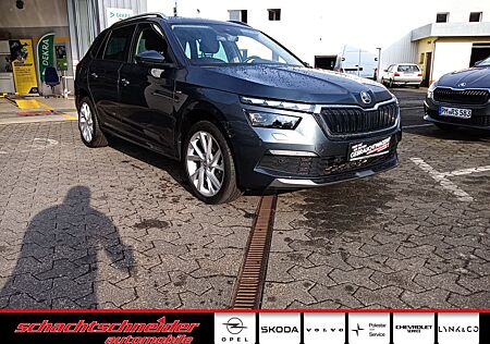 Skoda Kamiq 1.5 TSI DSG Clever+Navi+PDC+Kamera+AHK