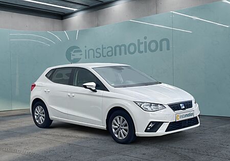 Seat Ibiza STYLE 1.0 ECOTSI 85 KW (115 PS) 6-GANG STA LED-Tagfahrlicht Multif.Lenkrad