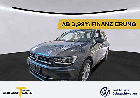 VW Tiguan 2.0 TDI DSG 4M HIGHLINE LED VIRTUAL NAVI LM18