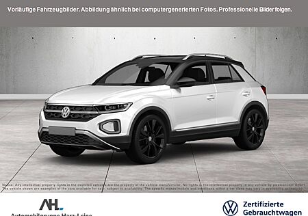 VW T-Roc MOVE TSI+LED+ALU+NAVI+RÜCKFAHRKAMERA+SITZHEIZUNG+KOMFORTSITZE+PARK ASSIST