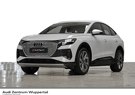 Audi Q4 e-tron Q4 45 Sportback HUP