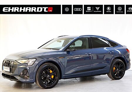 Audi e-tron Sportback 55 quattro S line MATRIX*VIRT.SPIEGEL*NAVI*ALC.LEDER*21ZOLL*ACC*