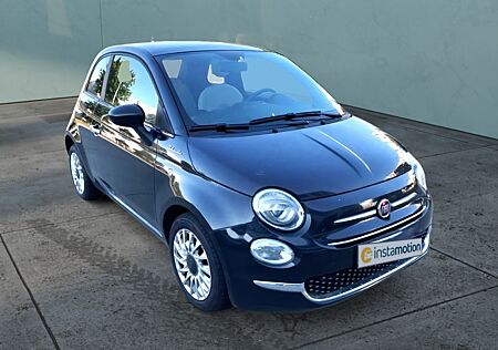 Fiat 500 DolceVita 1.0 Mild Hybrid EU6d MY21 UConnect DAB