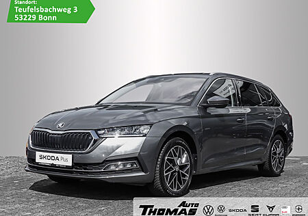 Skoda Octavia Combi Style 2.0 TDI DSG LED NAVI ACC