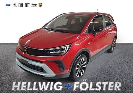 Opel Crossland Elegance 1.2 T LED Mehrzonenklima DAB