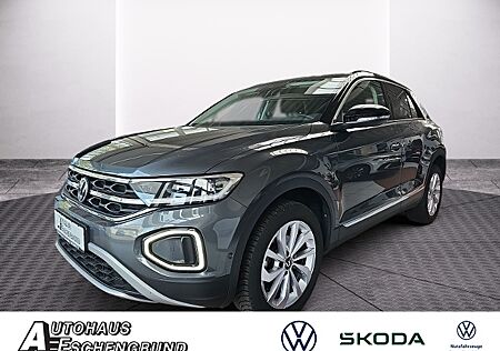 VW T-Roc 1.5 TSI DSG Style LED-PLUS AHK NAVI ACC GJ