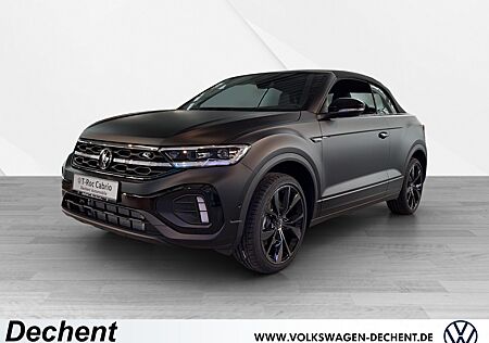 VW T-Roc Cabriolet R-Line R-Line,Edition Black