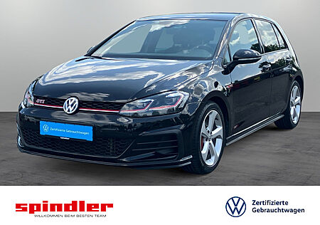 VW Golf GTI VII 2.0 TSI DSG / Navi, LED, Klima