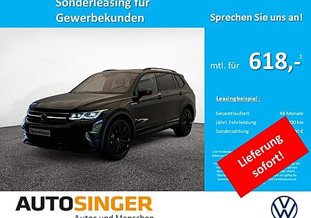 VW Tiguan Allspace R-Line TSI 4M 7-S*PANO*360*WR*