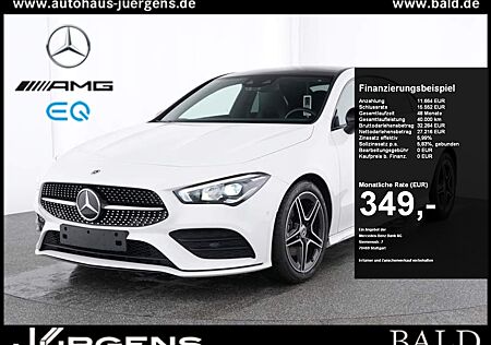 Mercedes-Benz CLA 200 Coupé AMG-Sport/LED/Cam/Pano/Night/Ambi