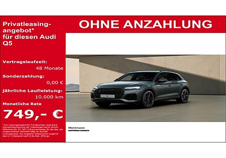 Audi Q5 S LINE 40 TDI QUATTRO LUFFEDERUNG PANO AHK