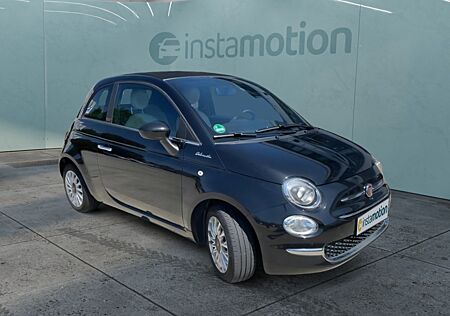 Fiat 500C DolceVita 1.0 Mild Hybrid EU6d UConnect DAB