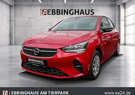 Opel Corsa F Edition DAB-Spurhalteassistent-Freisprecheinrichtung-Berganfahrassistent-Bluetooth-