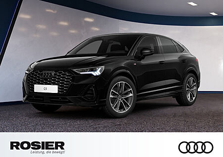 Audi Q3 Sportback S line