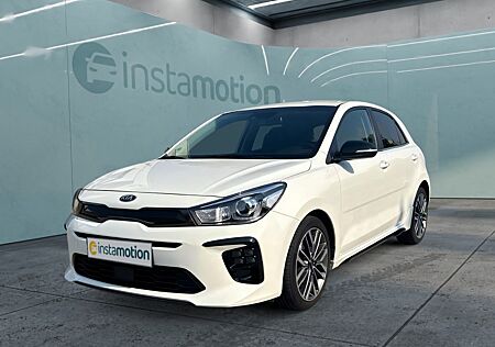 Kia Rio GT-Line 1.0 T-GDI EU6d-T 120 DCT