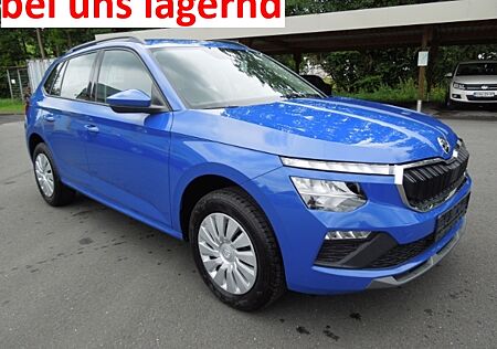 Skoda Kamiq 1.0 TSI Essence/LED/Sitzheizung/PDC/MFL